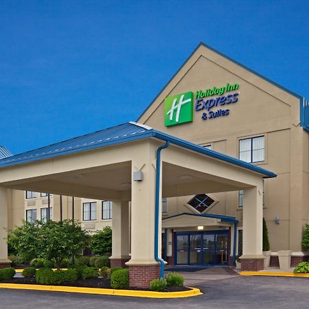Holiday Inn Express Scottsburg By Ihg Exterior foto