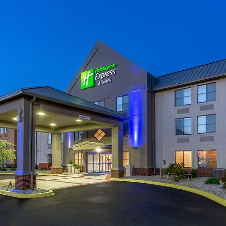 Holiday Inn Express Scottsburg By Ihg Exterior foto