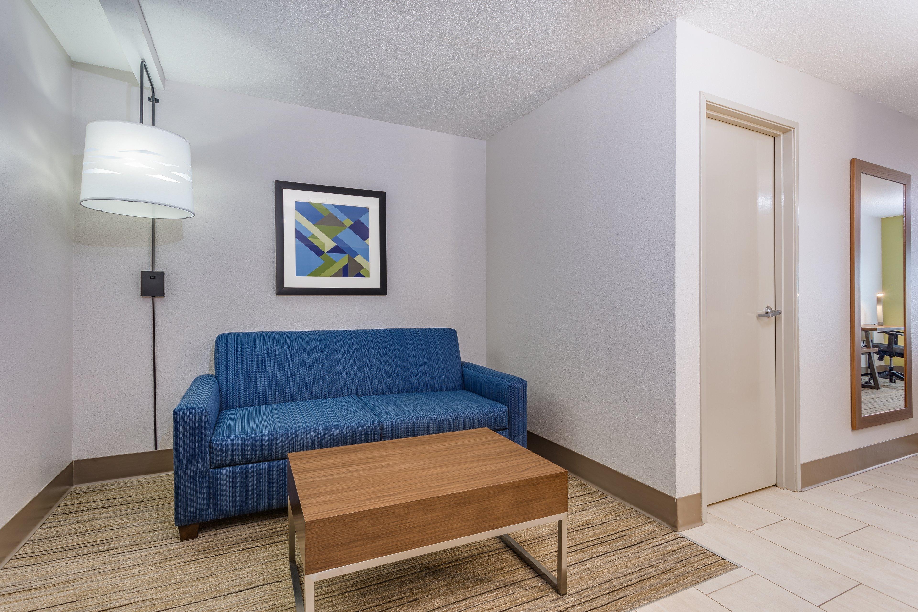 Holiday Inn Express Scottsburg By Ihg Exterior foto