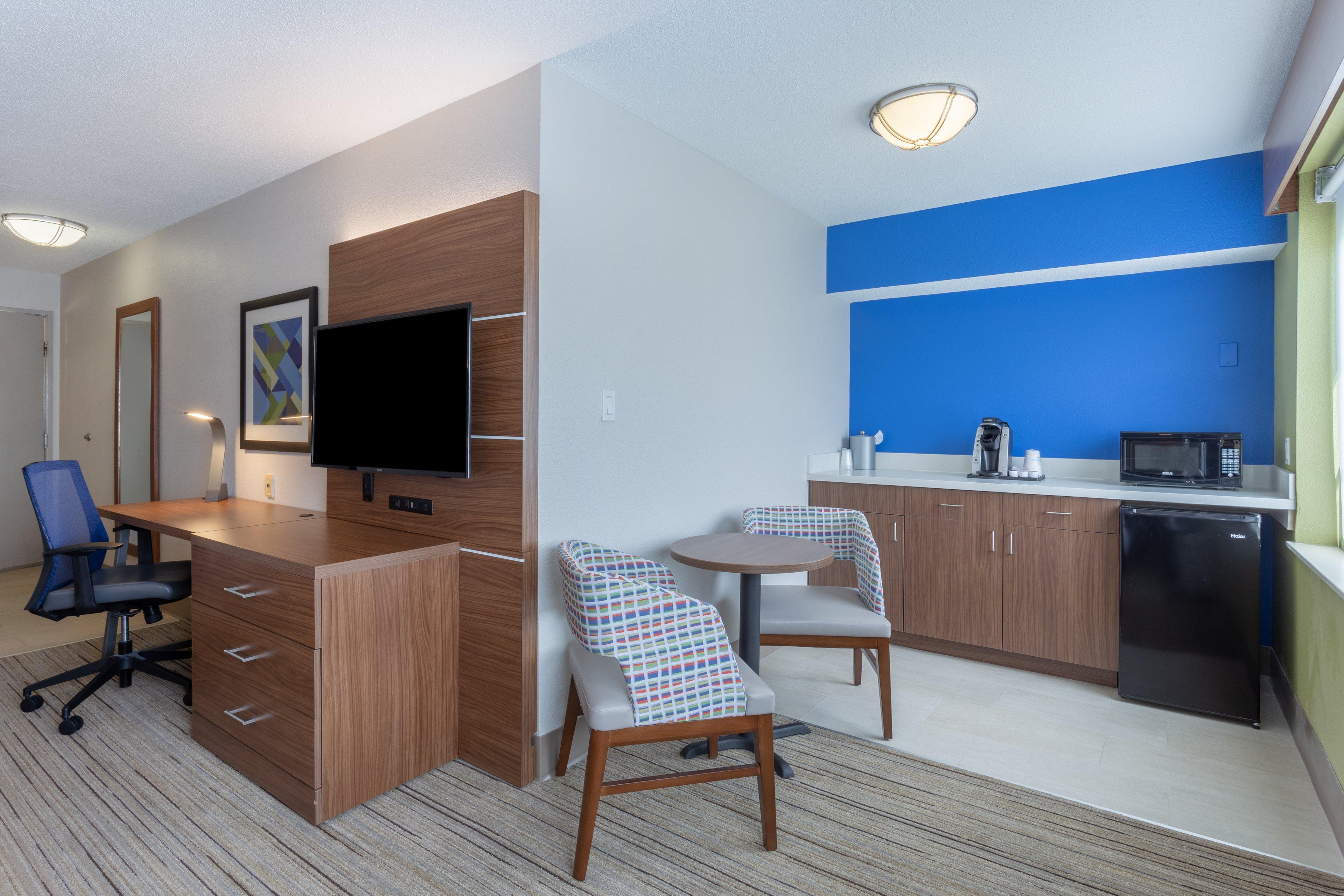 Holiday Inn Express Scottsburg By Ihg Exterior foto