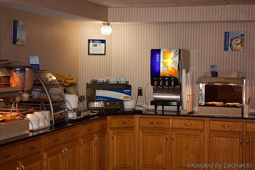 Holiday Inn Express Scottsburg By Ihg Exterior foto